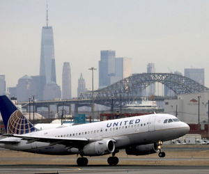 لغو پروازهای روزانه شرکت یونایتد ایرلاینز آمریکا به تل آویو تمدید شد