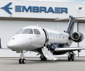امبرائر در بازار فروش جت‌های منطقه ای تا پایان دهه درآمد خود را دو برابر خواهد کرد