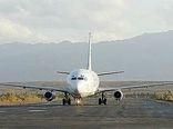  پرواز ورودی و خروجی فرودگاه اهواز دچار اخلال شد