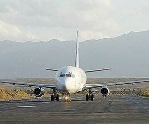  پرواز ورودی و خروجی فرودگاه اهواز دچار اخلال شد