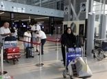 ازسرگیری پرواز‌ها در فرودگاه بین‌المللی کیش