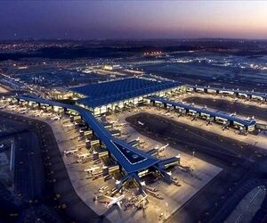 فرودگاه استانبول رتبه نخست پرترددترین فرودگاه در اروپا را کسب کرد
