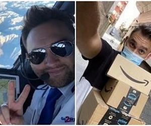 مشاغل جدید خلبانان بیکار شده اروپایی