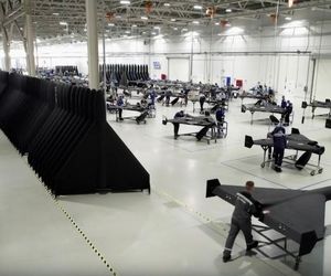  روسیه پهپادهای شاهد ایران را بومی‌سازی کرد