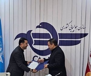 تقدیر از مدیرعامل شهر فرودگاهی امام خمینی(ره) بابت برگزاری عملیات اربعین