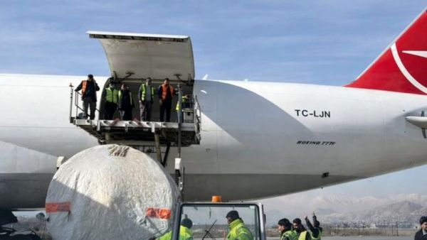 هواپیمایی آریانا در
 افغانستان دو موتور هواپیما به ارزش ۴.۷ میلیون دلار خریداری کرد