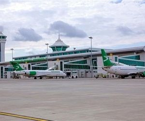 جابه‌جایی ۵۹ هزار مسافر از طریق فرودگاه ایلام