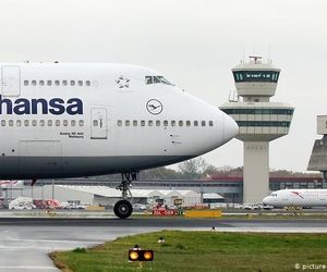 در اعتراض به شروط کمیسیون اروپا؛ کمک ۹ میلیارد یورویی دولت آلمان به لوفتهانزا معلق شد