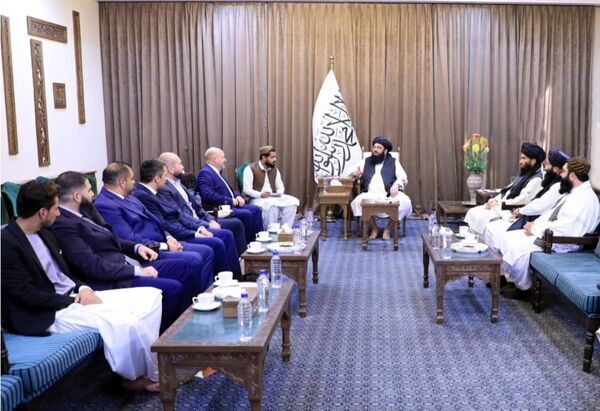 امنیت هوانوردی افغانستان هدف جدید سرمایه‌گذاران روسی و بحرینی