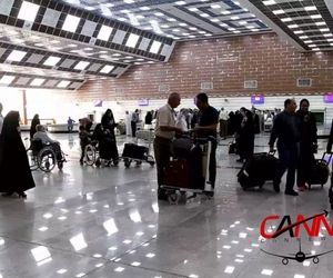 بازگشت پروازهای اربعین از فردا/ اعزام تیم بازرسی سازمان هواپیمایی کشوری به فرودگاه نجف