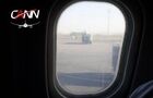 فرود اضطراری پرواز 1241 قشم ایر از قشم به تهران