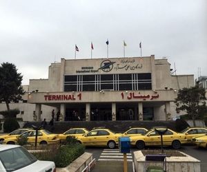 ۵۰ درصد مسافران ورودی به فرودگاه ماسک نداشتند