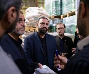 انتقال ۲۲ هزار ردیف کالای متروکه در گمرک فرودگاه امام(ره)