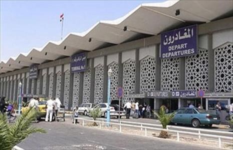 از سرگیری پروازها بین فرودگاه‌های دمشق و جده پس از ۸ سال وقفه