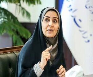 فرزانه صادق‌مالواجرد وزیر راه و شهرسازی شد