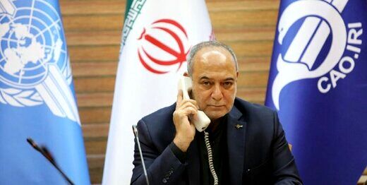 پروازی به هند نداریم