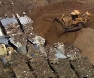 چرا استرالیا مثل صدام حسین جنگنده‌هایش را دفن کرد؟