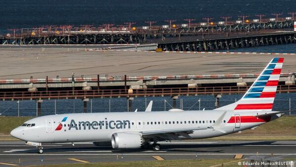 فرود اضطراری هواپیمای بوئینگ ۷۳۷ مکس؛ بازهم به دلیل نقص فنی