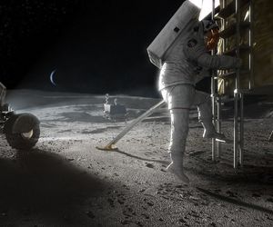 ناسا تاریخ معرفی سازندگان فرودگر ماه را به تعویق انداخت