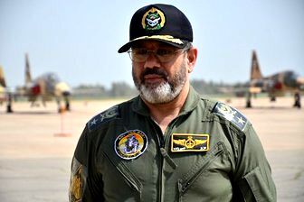 امیر سرتیپ نصیرزاده:خلبانان ما برای سردادن بی تابند