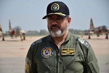 امیر سرتیپ نصیرزاده:خلبانان ما برای سردادن بی تابند