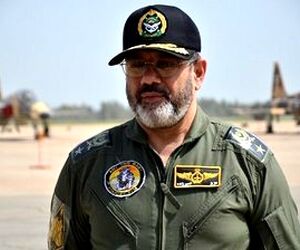 امیر سرتیپ نصیرزاده:خلبانان ما برای سردادن بی تابند