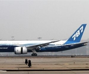 بروز مشکل جدید تحویل هواپیمای ۷۸۷ بوئینگ را به تاخیر انداخت