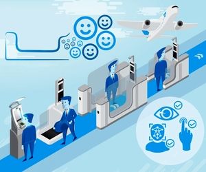 اسکن چهره و اثر انگشت در فرودگاه‌ها راهکاری برای شناسایی افراد
