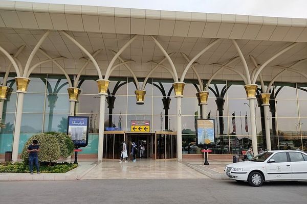 آمادگی کامل فرودگاه مشهد برای خدمترسانی به مسافران رضوی
