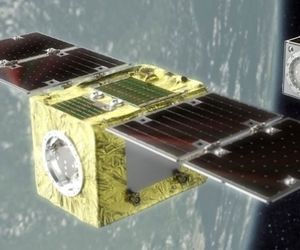 شبیه‌سازی جمع‌آوری زباله‌های فضایی آغاز شد