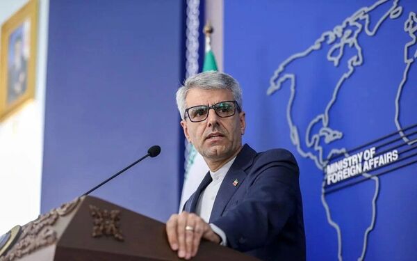 تسلیت وزارت امور خارجه ایران
 به دولت و ملت لیبی در پی سانحه 
سقوط هواپیمای رییس ستاد کل ارتش این کشور