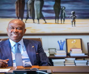 مرگ بانکدار بزرگ در سانحه هوایی