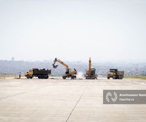 هزینه بازسازی ۳ فرودگاه ایران بعد از جنگ اعلام شد