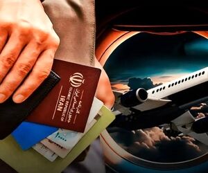 عوارض خروج از کشور در سال ۱۴۰۴ گران شد