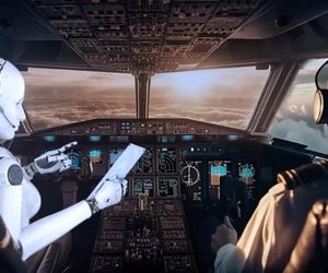 هوش مصنوعی نقطه عطفی برای آینده سفرهای هوایی