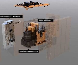 ابداع دستگاهی که با هوای مریخ اکسیژن تولید می‌کند