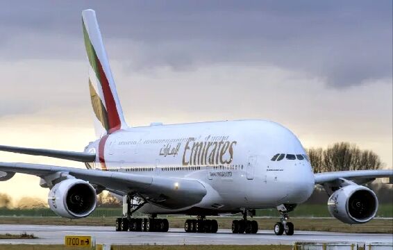 امارات ۲۹ فروند ایرباس A380 خرید