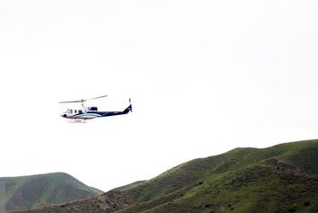 کادر پروازی بالگرد سانحه‌دیده حامل رییس جمهور چه کسانی بودند؟ + عکس