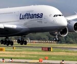 تا مدت ها نباید انتظار پرواز Airbus A۳۸۰s لوفتهانزا را داشت!