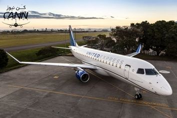 تغییر لیوری ناوگان United Airlines، با کمی تاخیر