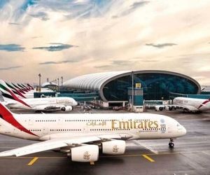 کاهش ۷۰ درصدی مسافران فرودگاه دبی در سال ۲۰۲۰