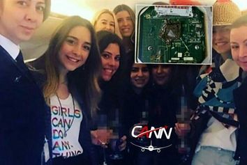 محتوای جعبه سیاه هواپیمای حادثه دیده ترکیه در ایران منتشر شد