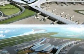 ساخت فرودگاه ۱۵ میلیارد دلاری فیلیپین روی زمینی در معرض غرق‌شدن