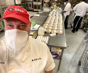 شرکت هواپیمایی دلتا و احساس مسئولیت اجتماعی