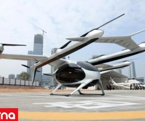 آیا تاکسی‌های پرنده الکتریکی آینده حمل و نقل هوایی را متحول می‌کنند؟