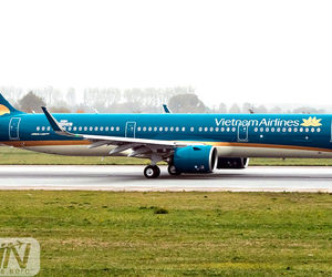 ایرلاین ویتنام، ۲۰ ایرباس A321neo خود را دریافت کرد