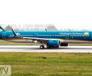 ایرلاین ویتنام، ۲۰ ایرباس A321neo خود را دریافت کرد