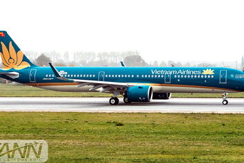 ایرلاین ویتنام، ۲۰ ایرباس A321neo خود را دریافت کرد