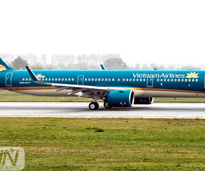 ایرلاین ویتنام، ۲۰ ایرباس A321neo خود را دریافت کرد