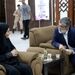 بازدید وزیر راه و شهرسازی از فرودگاه آبادان
